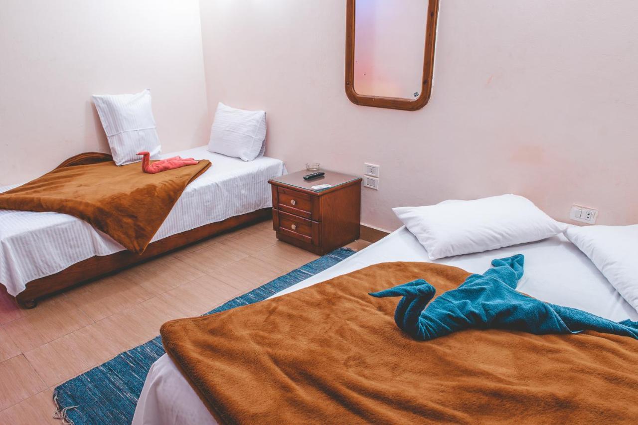 Gina Motel Dahab Dış mekan fotoğraf