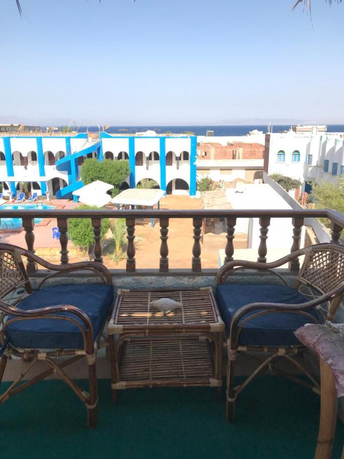 Gina Motel Dahab Dış mekan fotoğraf