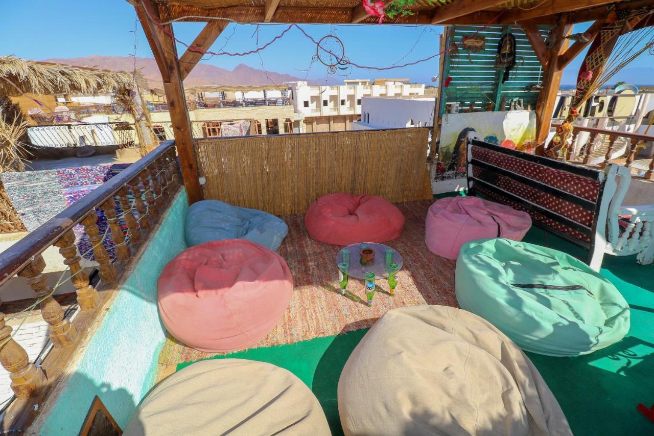 Gina Motel Dahab Dış mekan fotoğraf