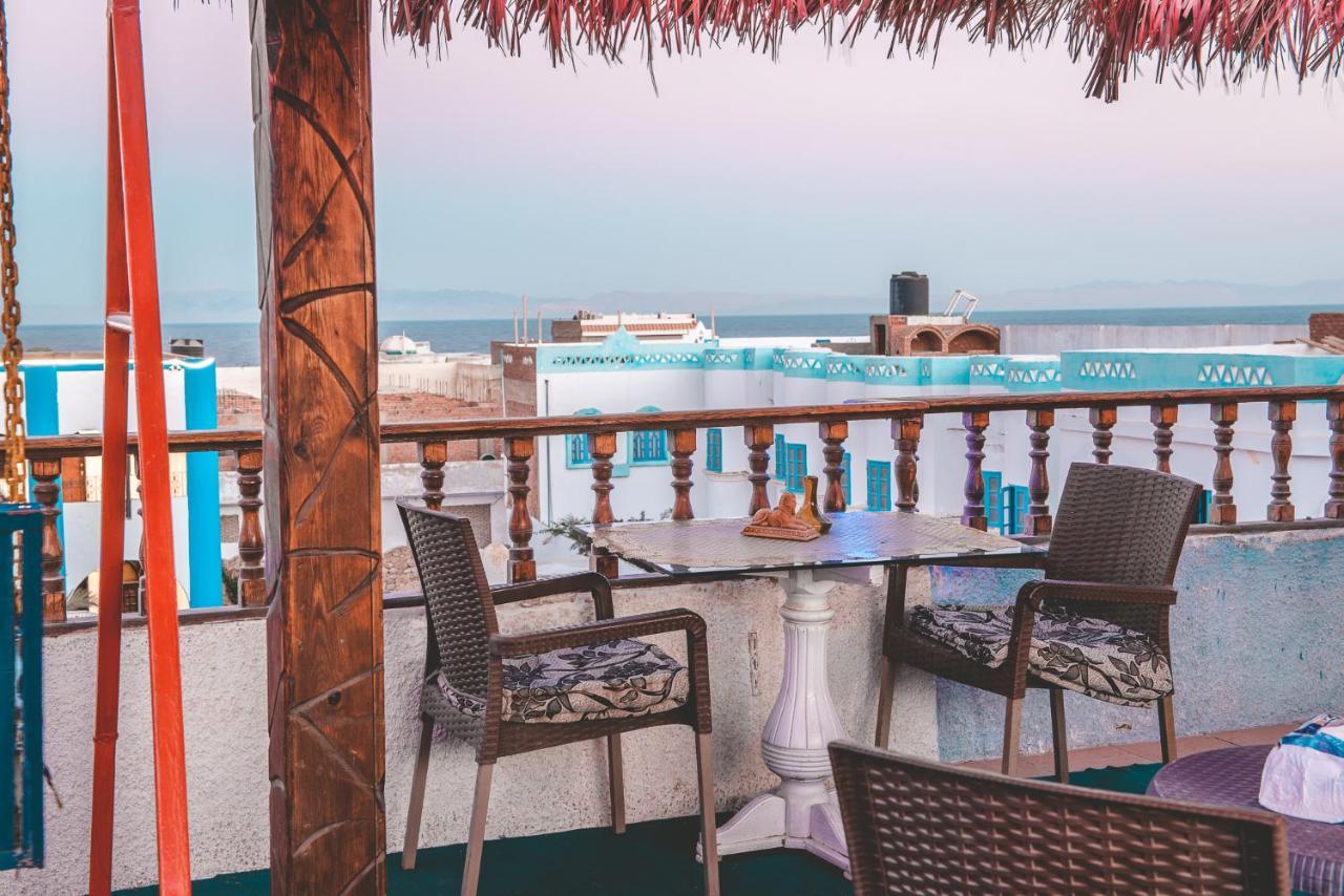 Gina Motel Dahab Dış mekan fotoğraf
