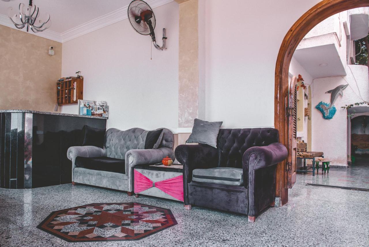 Gina Motel Dahab Dış mekan fotoğraf