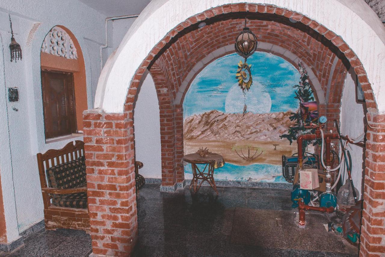 Gina Motel Dahab Dış mekan fotoğraf