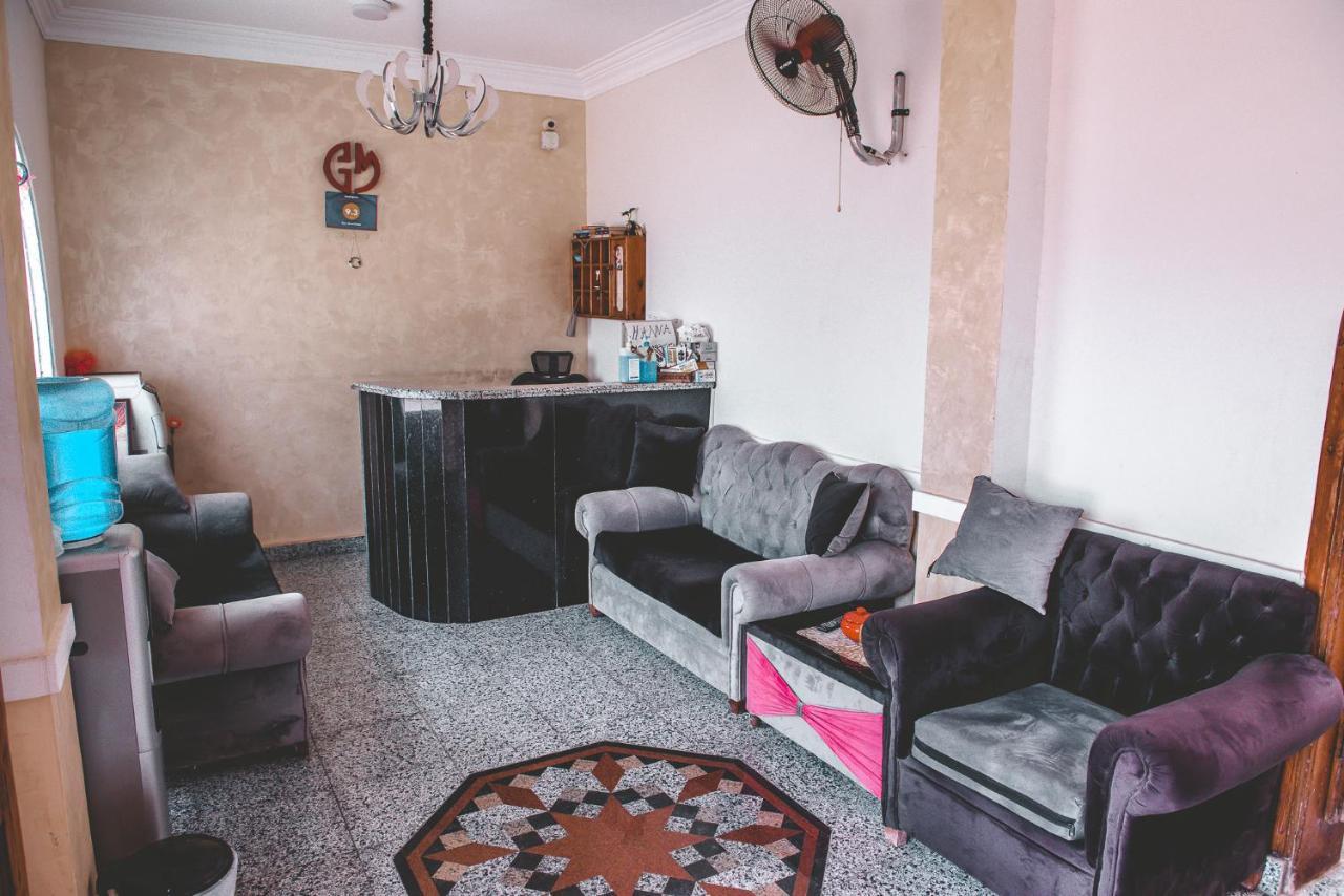 Gina Motel Dahab Dış mekan fotoğraf