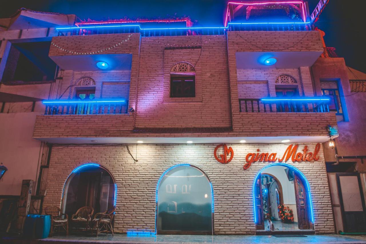 Gina Motel Dahab Dış mekan fotoğraf