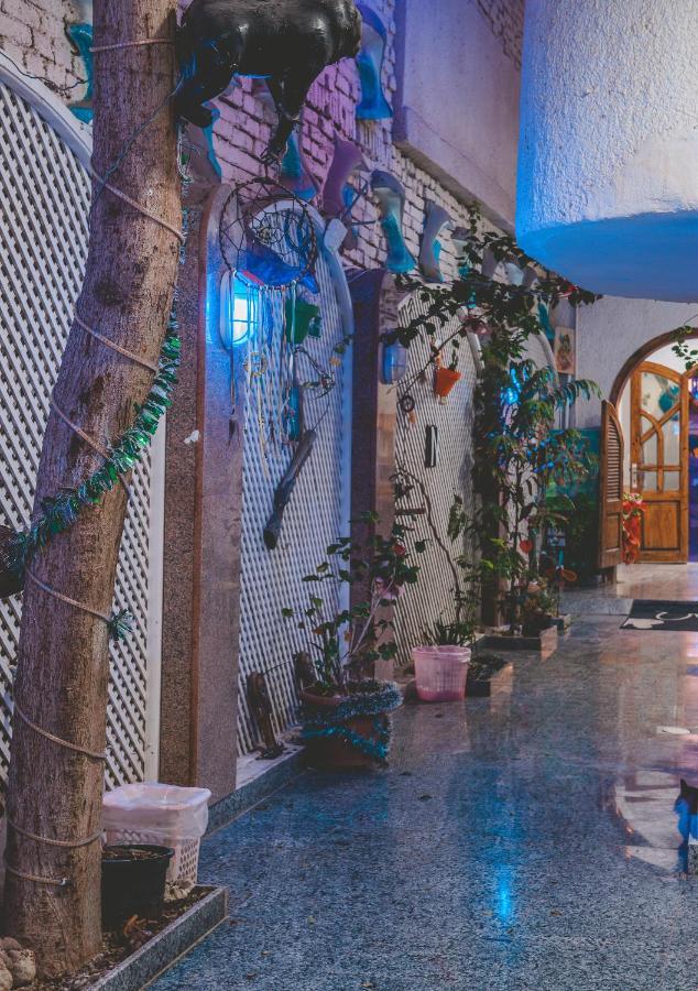 Gina Motel Dahab Dış mekan fotoğraf