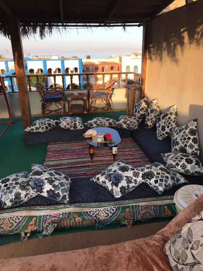 Gina Motel Dahab Dış mekan fotoğraf