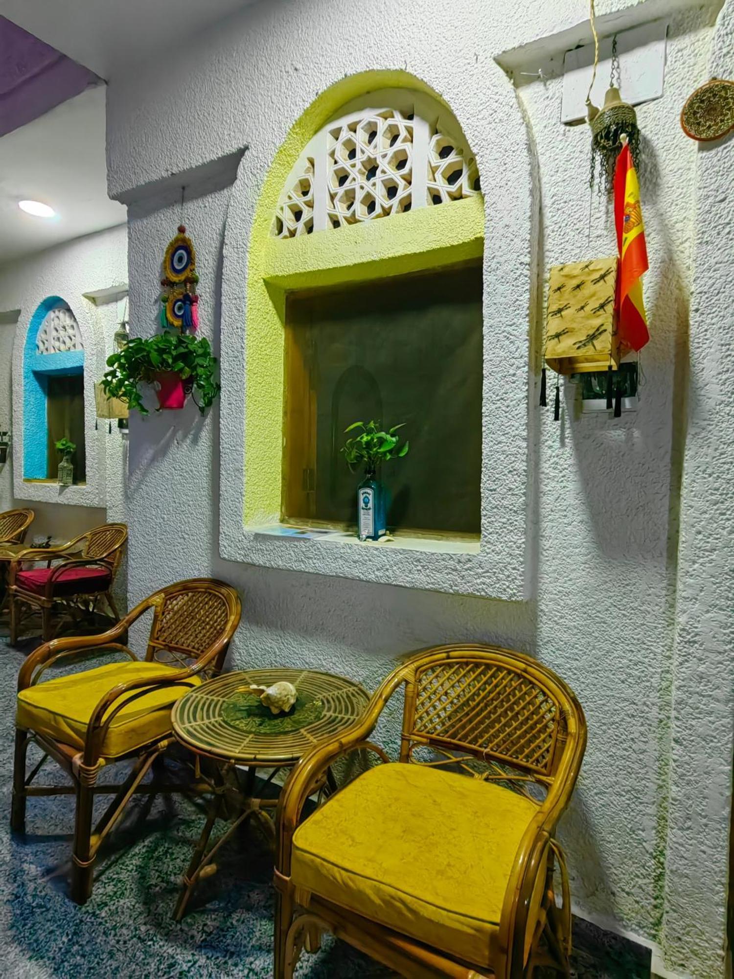 Gina Motel Dahab Dış mekan fotoğraf