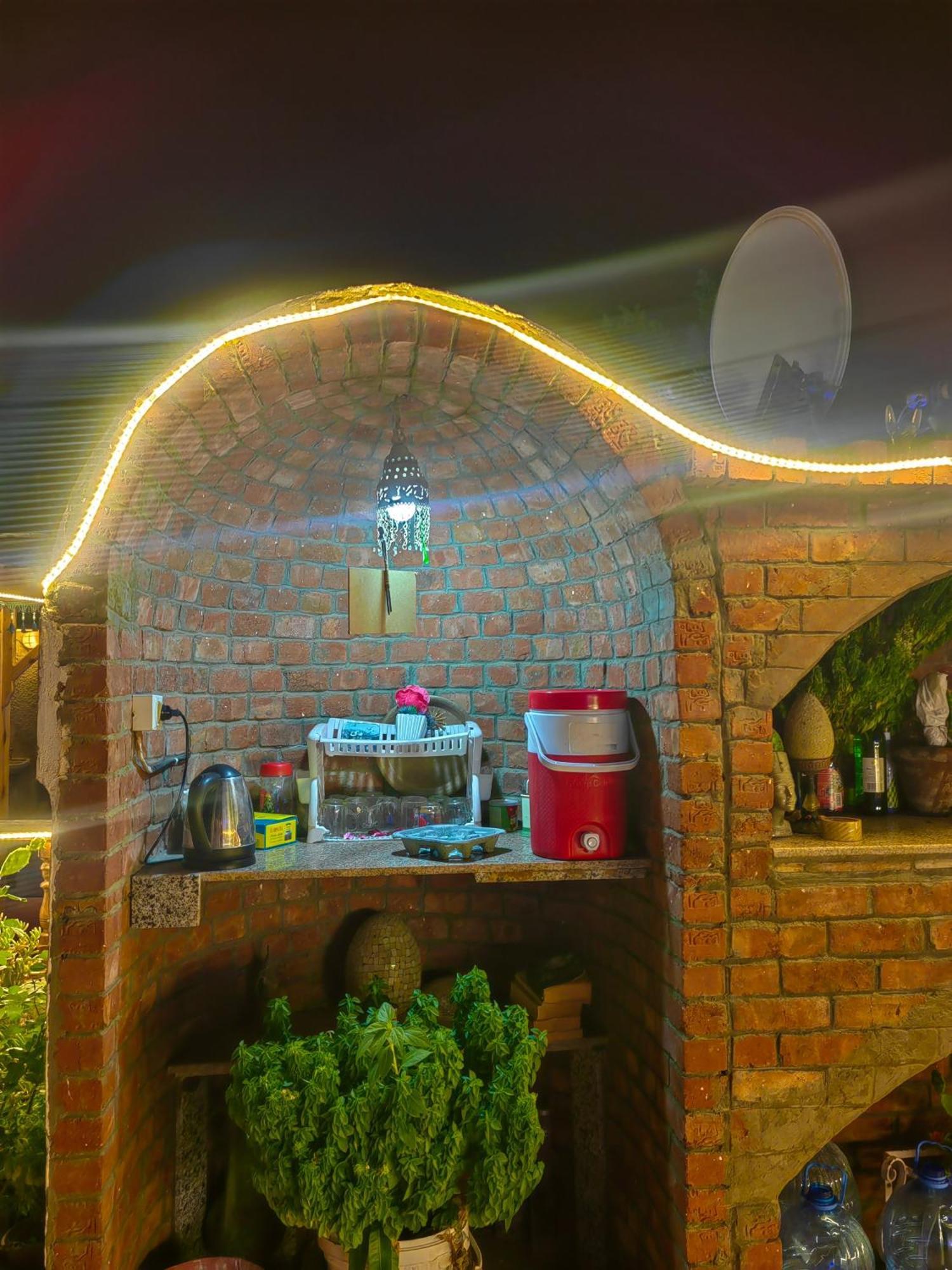 Gina Motel Dahab Dış mekan fotoğraf
