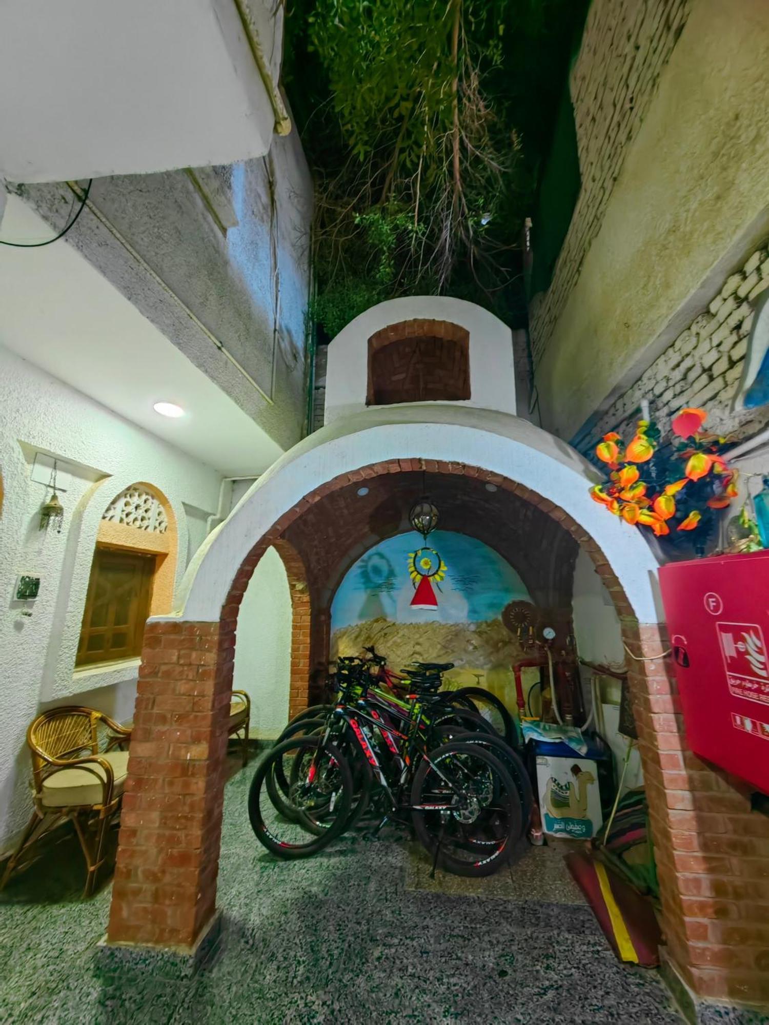 Gina Motel Dahab Dış mekan fotoğraf