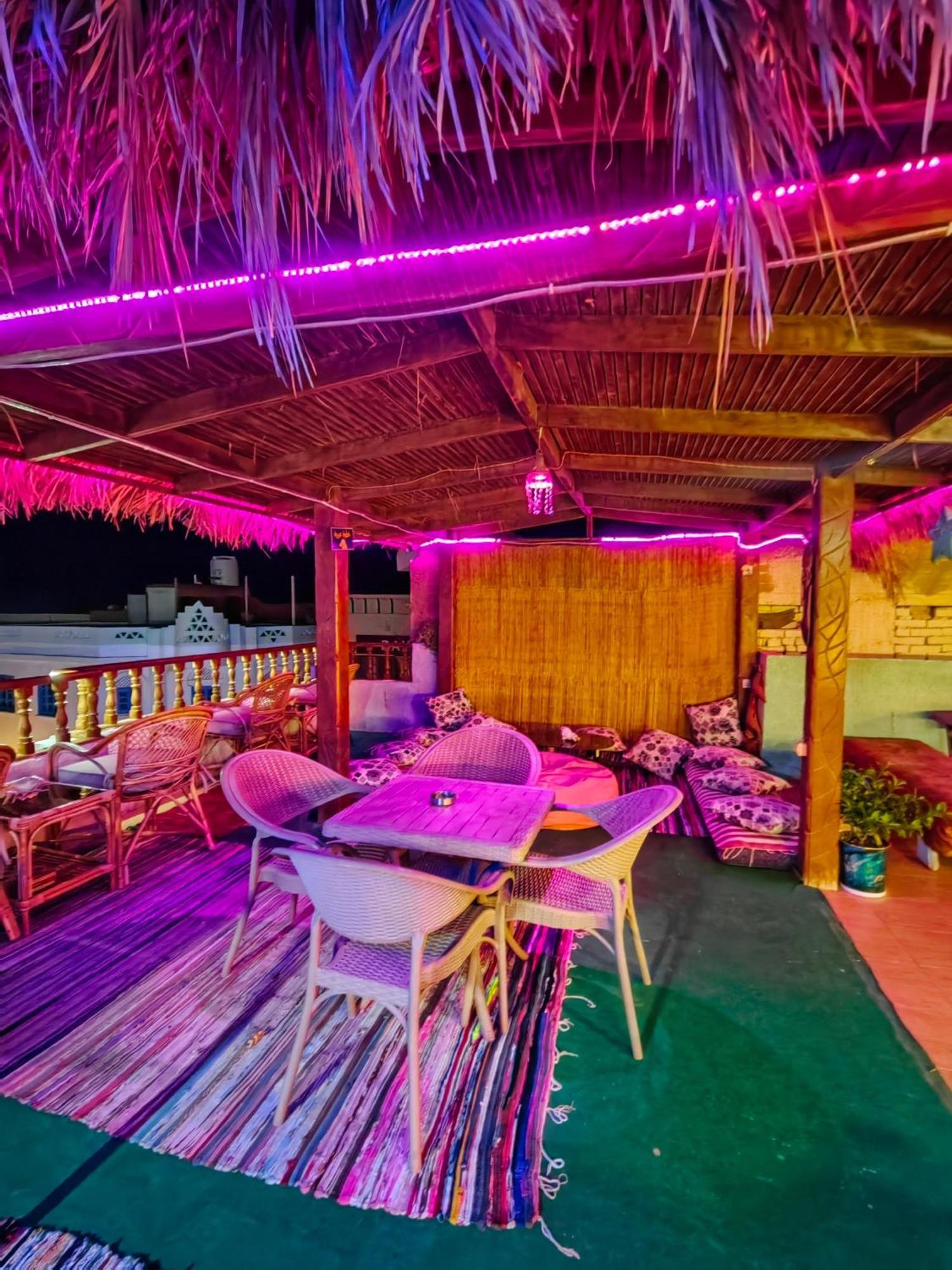 Gina Motel Dahab Dış mekan fotoğraf