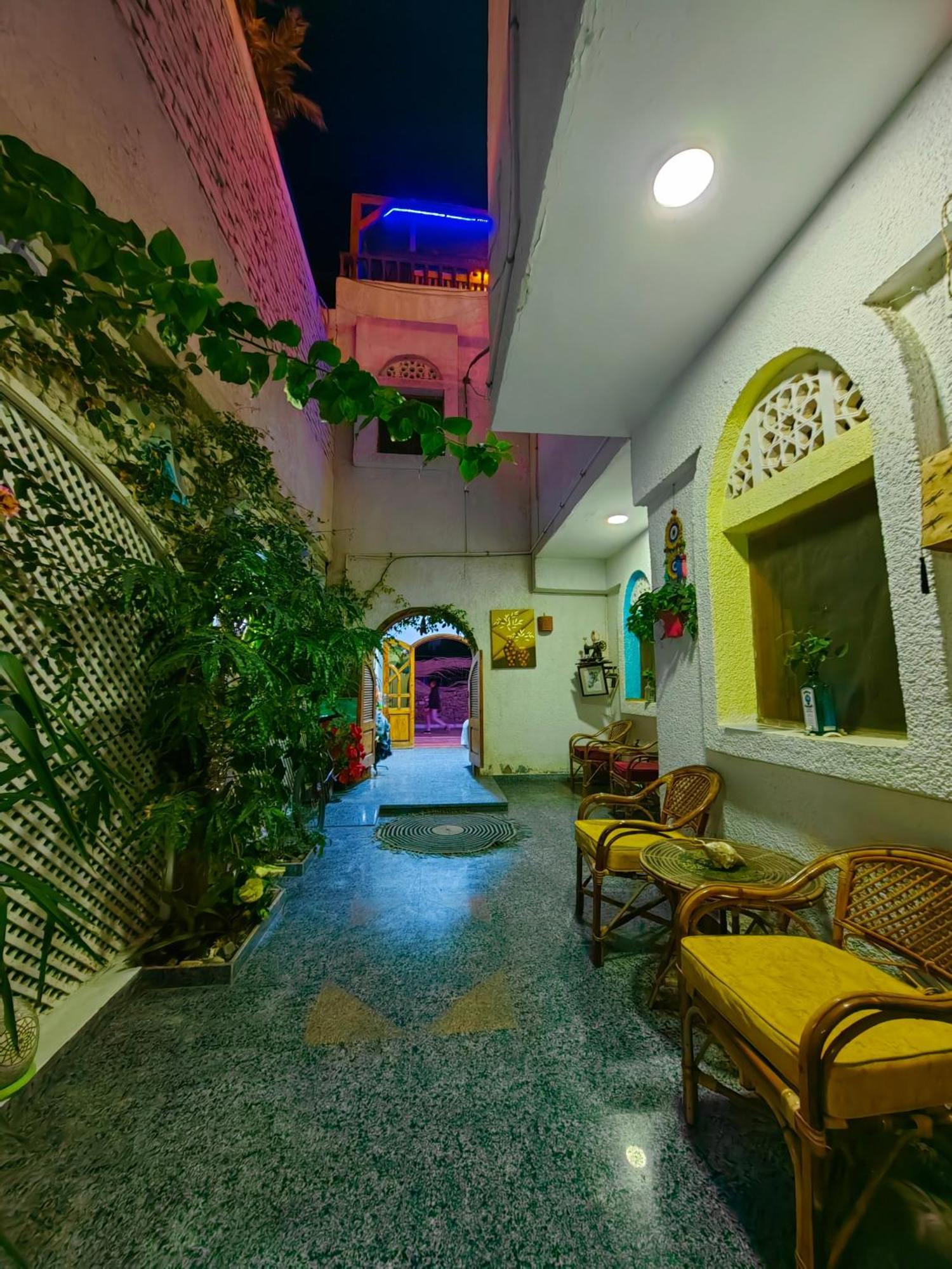 Gina Motel Dahab Dış mekan fotoğraf