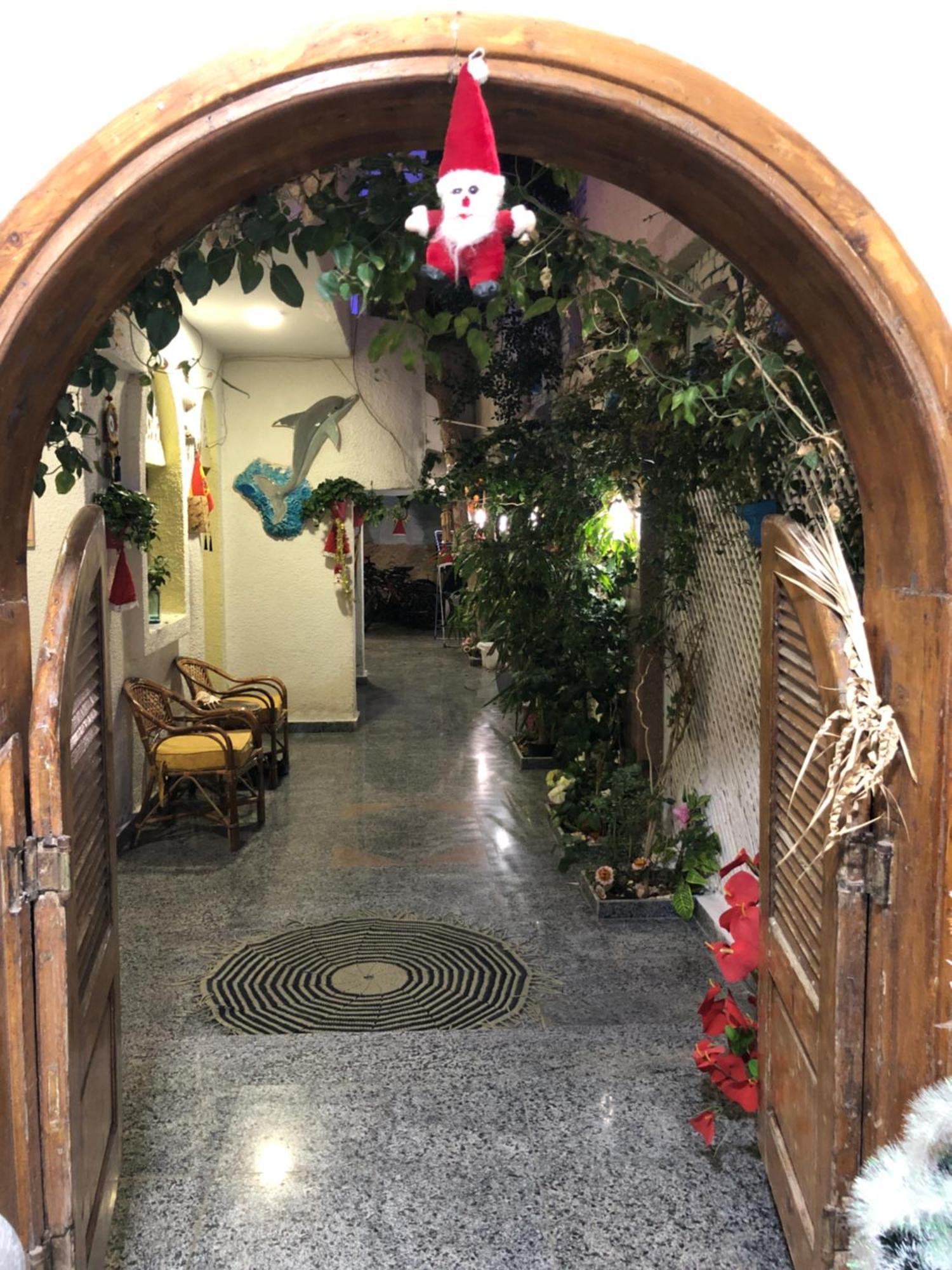 Gina Motel Dahab Dış mekan fotoğraf