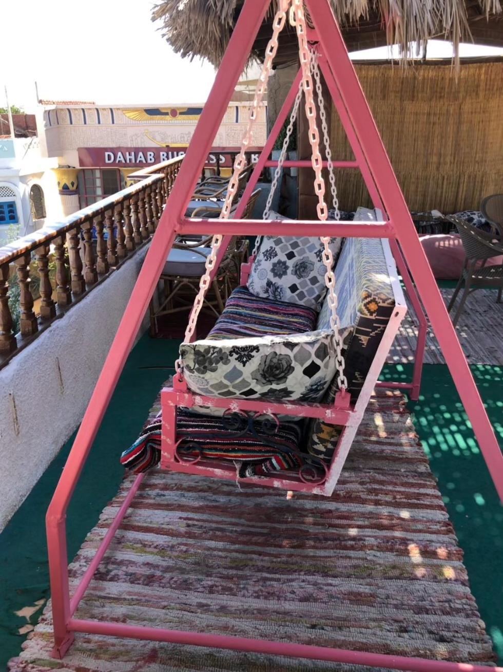 Gina Motel Dahab Dış mekan fotoğraf