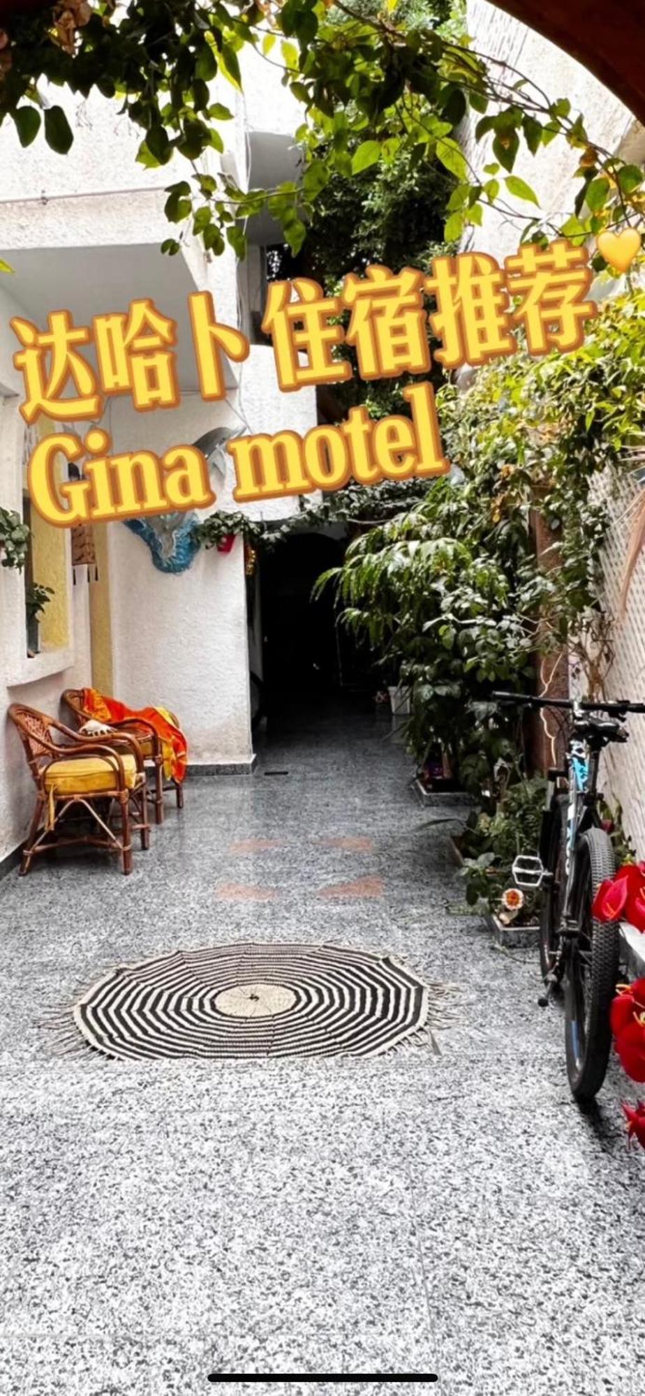 Gina Motel Dahab Dış mekan fotoğraf