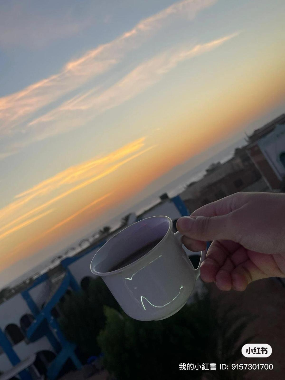 Gina Motel Dahab Dış mekan fotoğraf