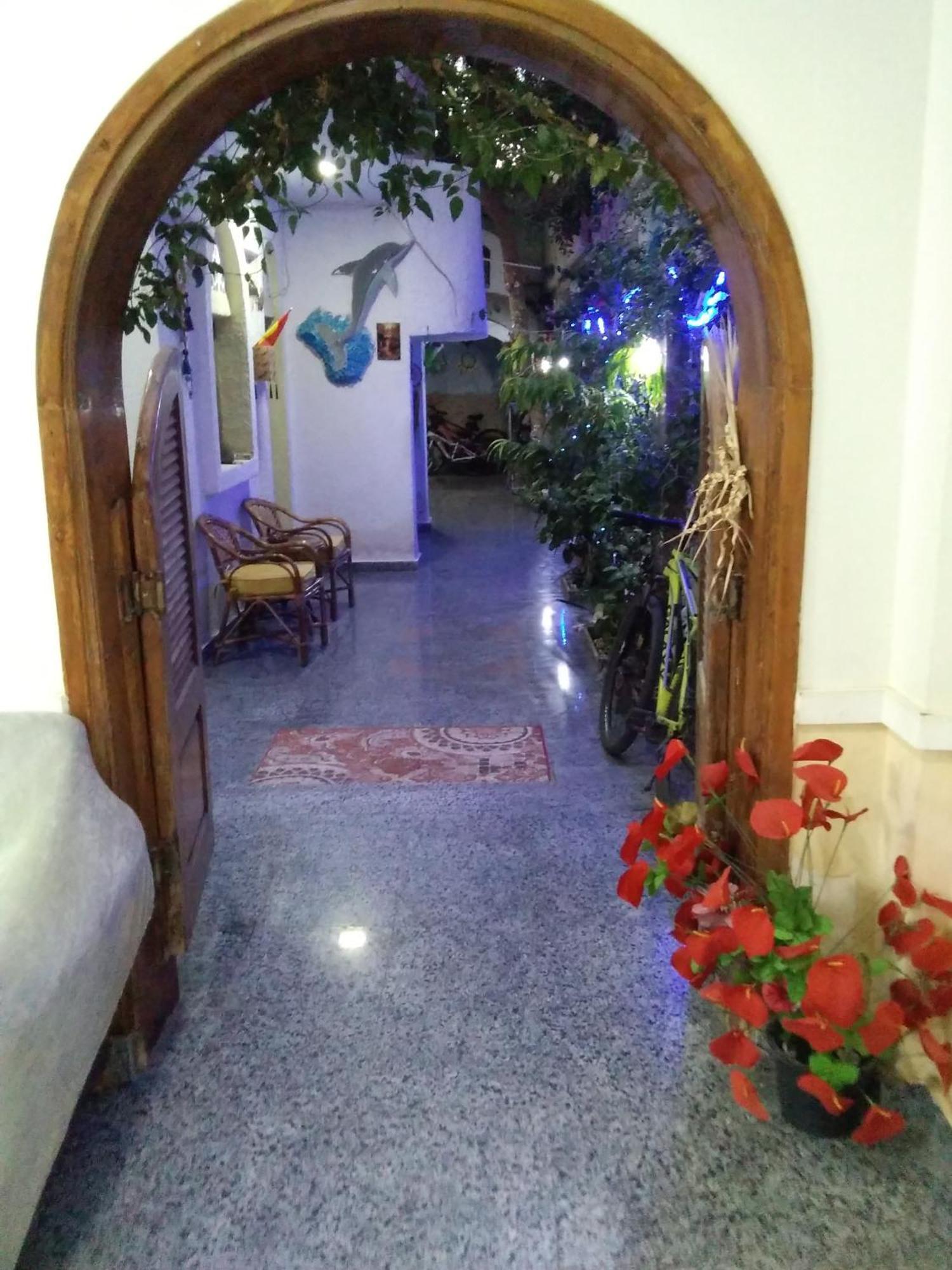 Gina Motel Dahab Dış mekan fotoğraf