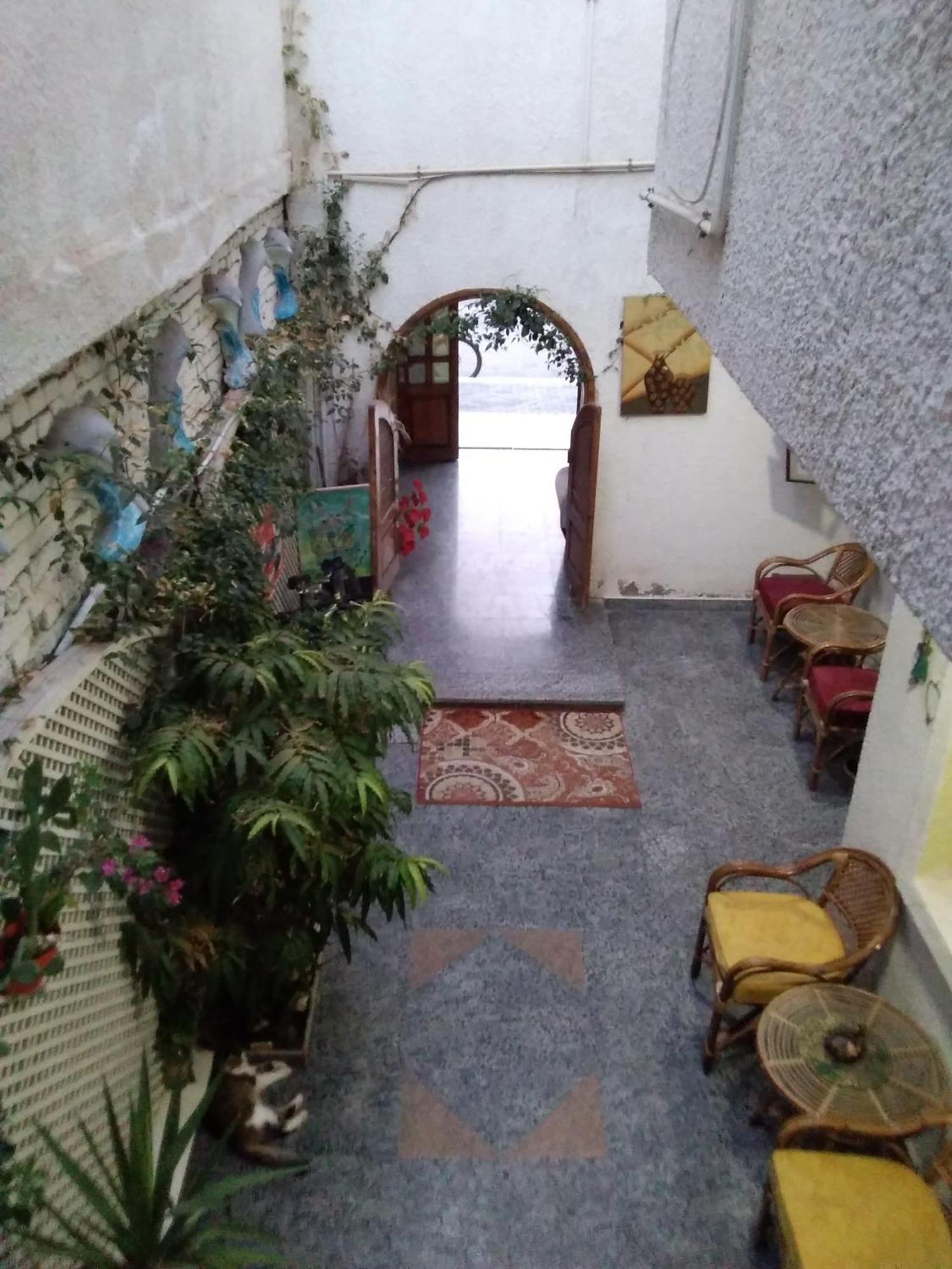 Gina Motel Dahab Dış mekan fotoğraf