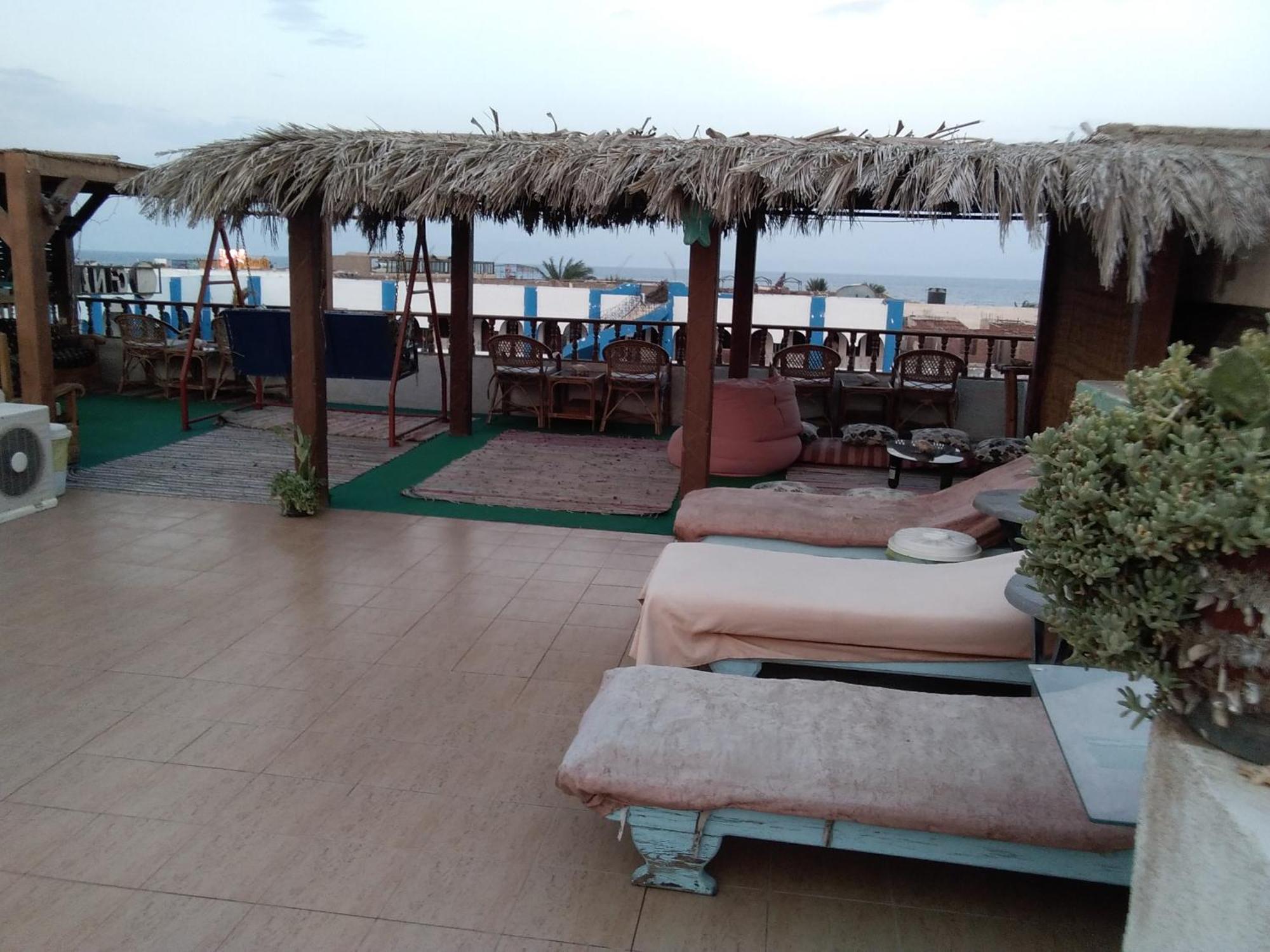 Gina Motel Dahab Dış mekan fotoğraf