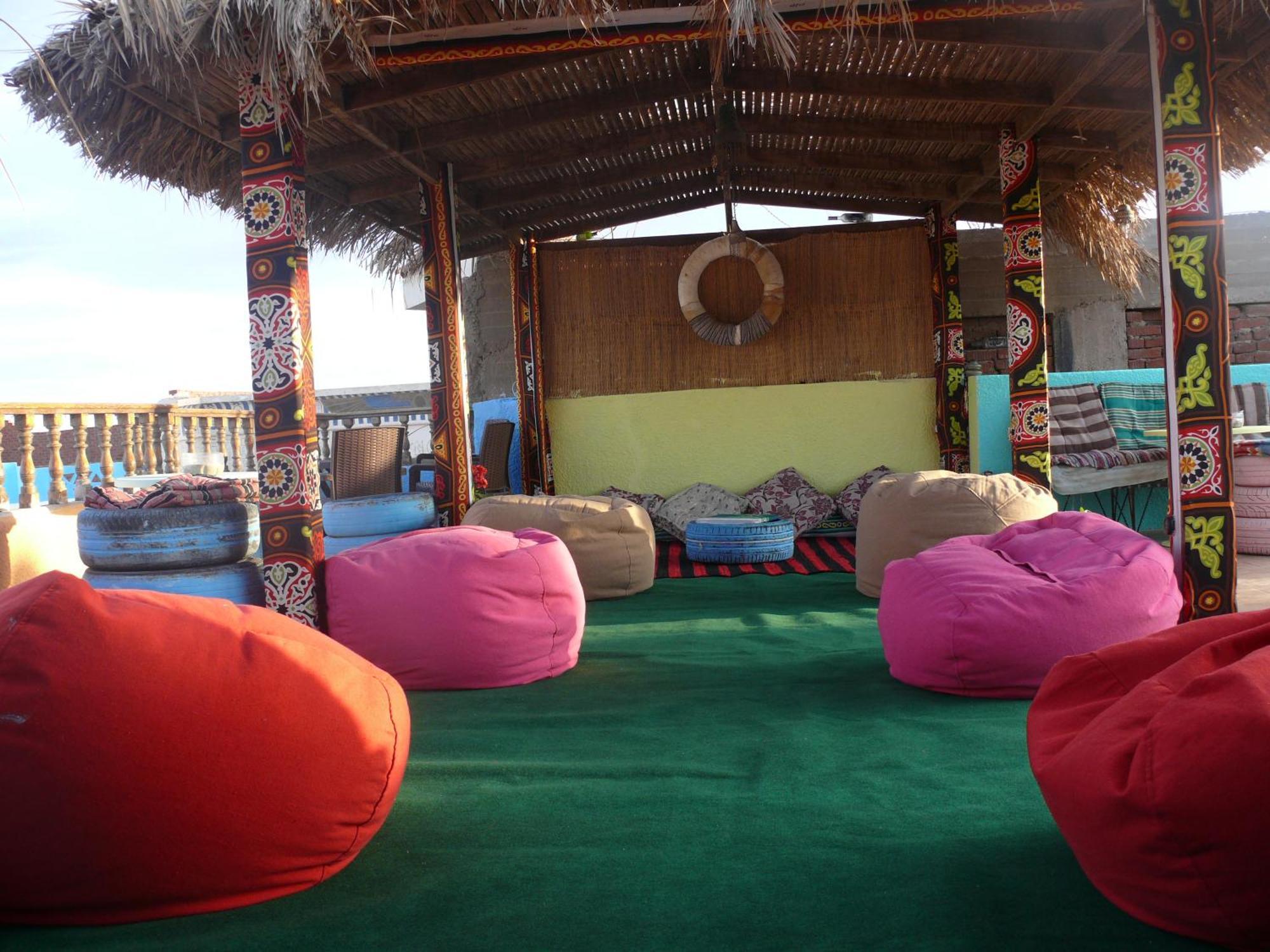 Gina Motel Dahab Dış mekan fotoğraf