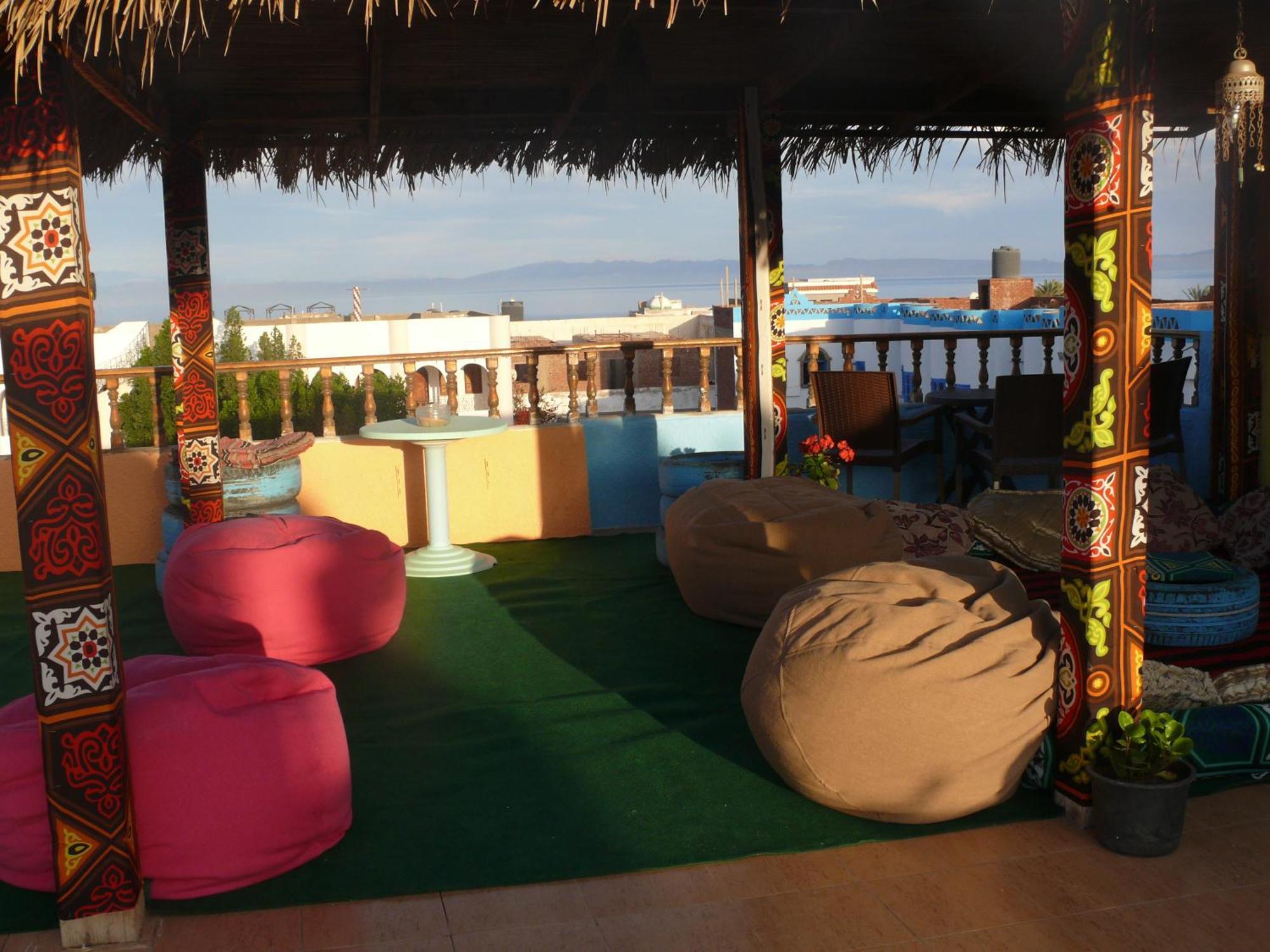 Gina Motel Dahab Dış mekan fotoğraf