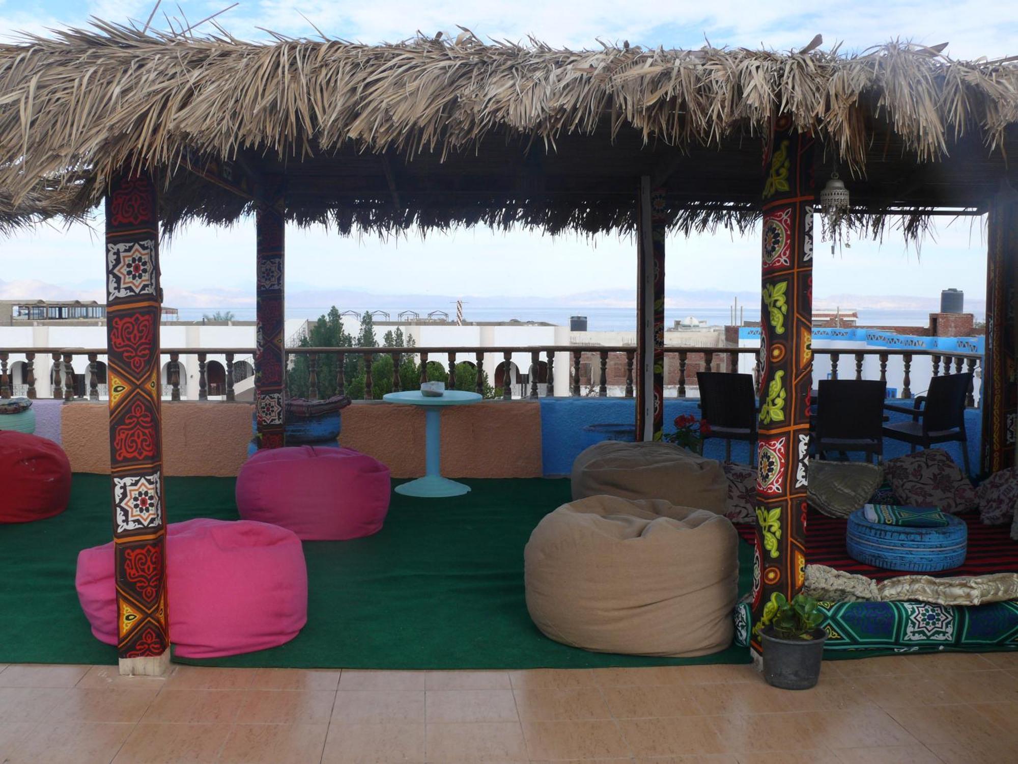 Gina Motel Dahab Dış mekan fotoğraf