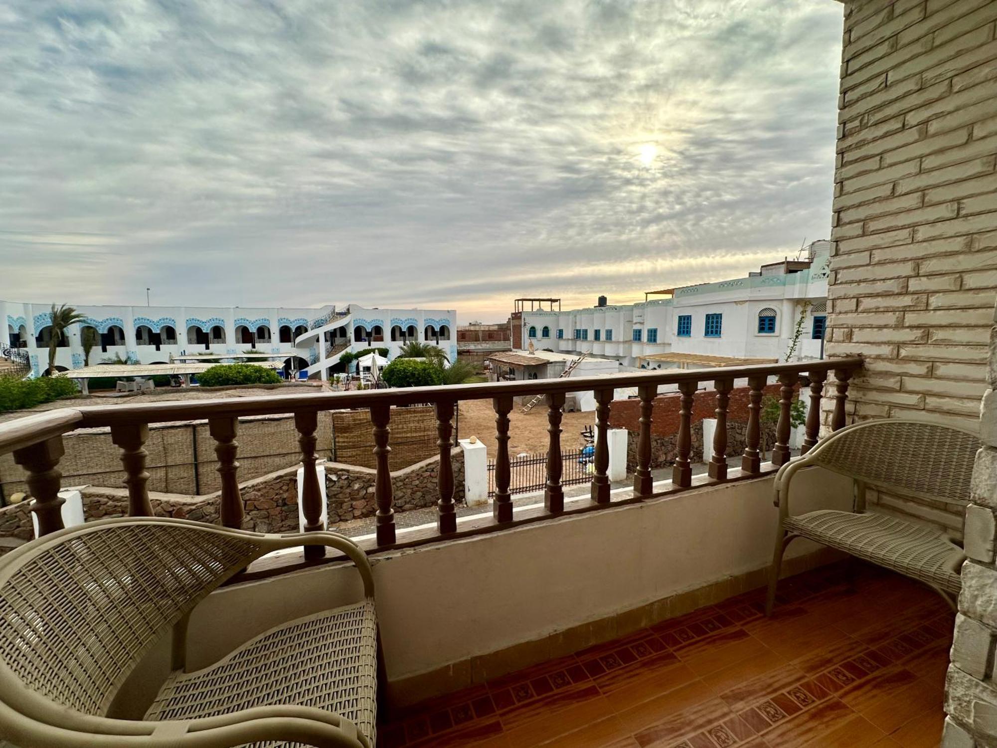 Gina Motel Dahab Dış mekan fotoğraf