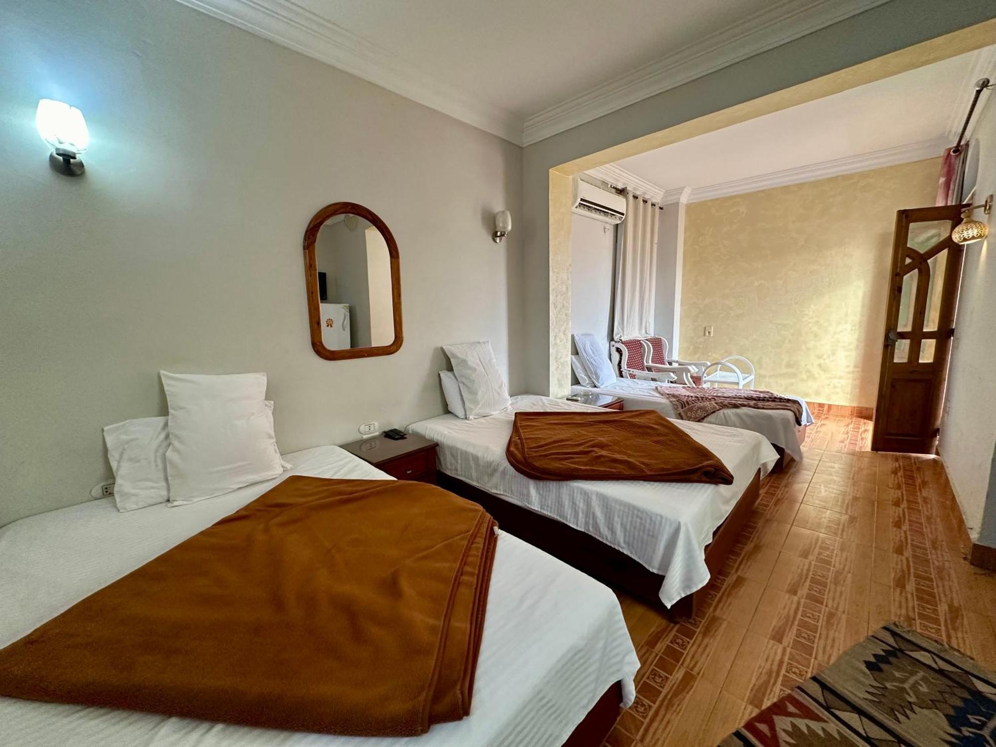 Gina Motel Dahab Dış mekan fotoğraf