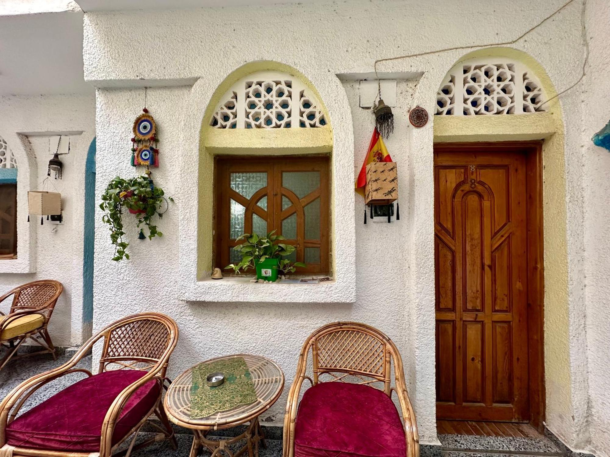 Gina Motel Dahab Dış mekan fotoğraf